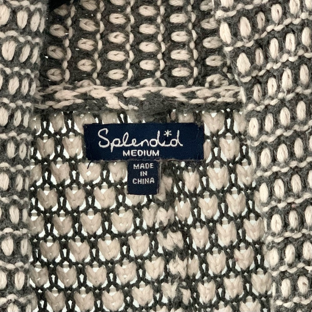 Splendid Oversized Sweater - Picture 6 of 6